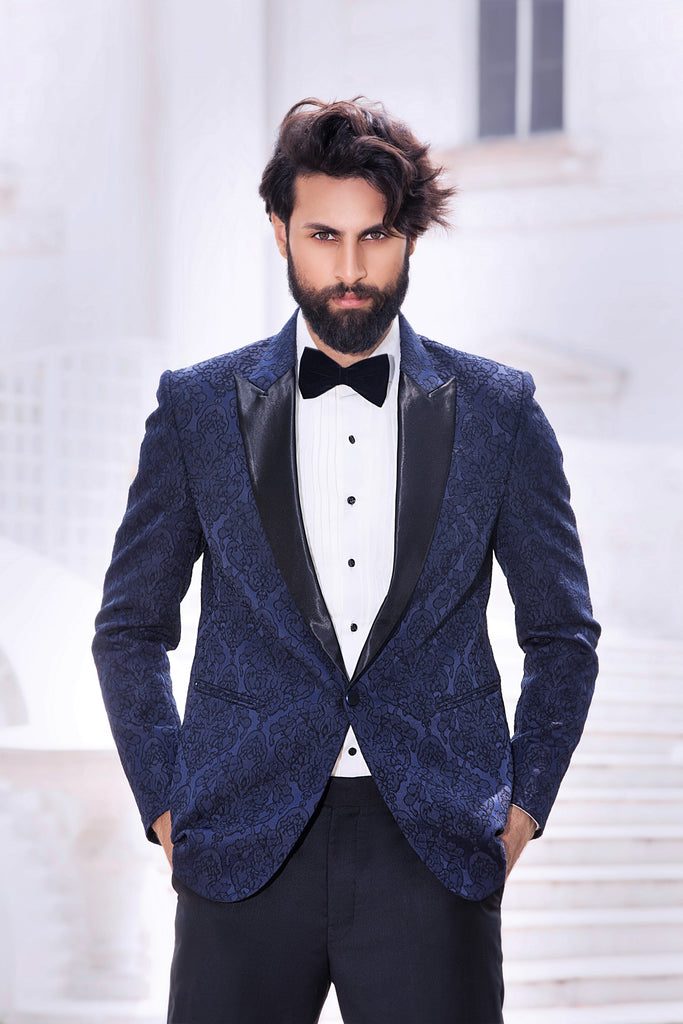 Brocade blazer online mens