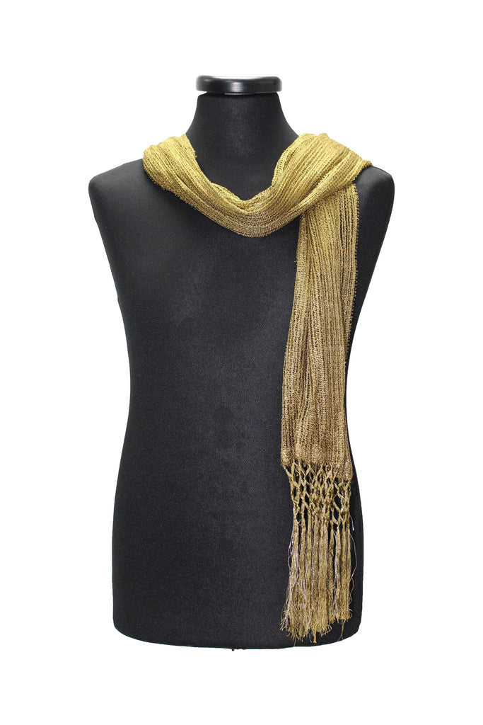 Copper Sherwani Scarf 33